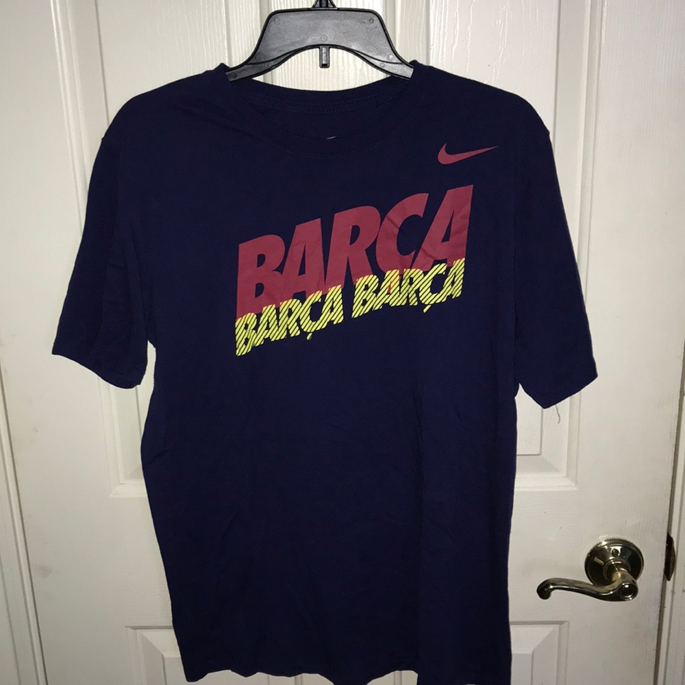 Barcelona Graphic T